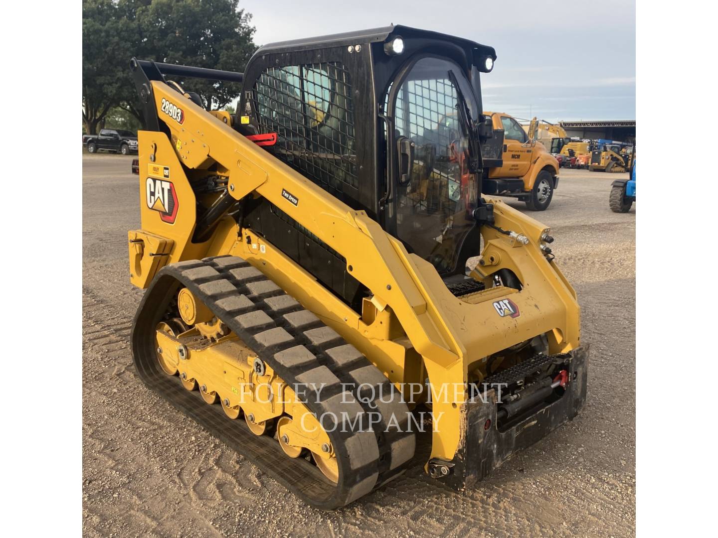 Cat 289D3STD2C