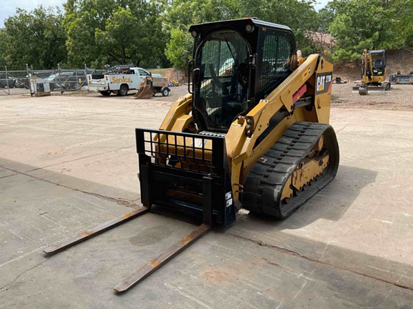 2018 CAT 279D