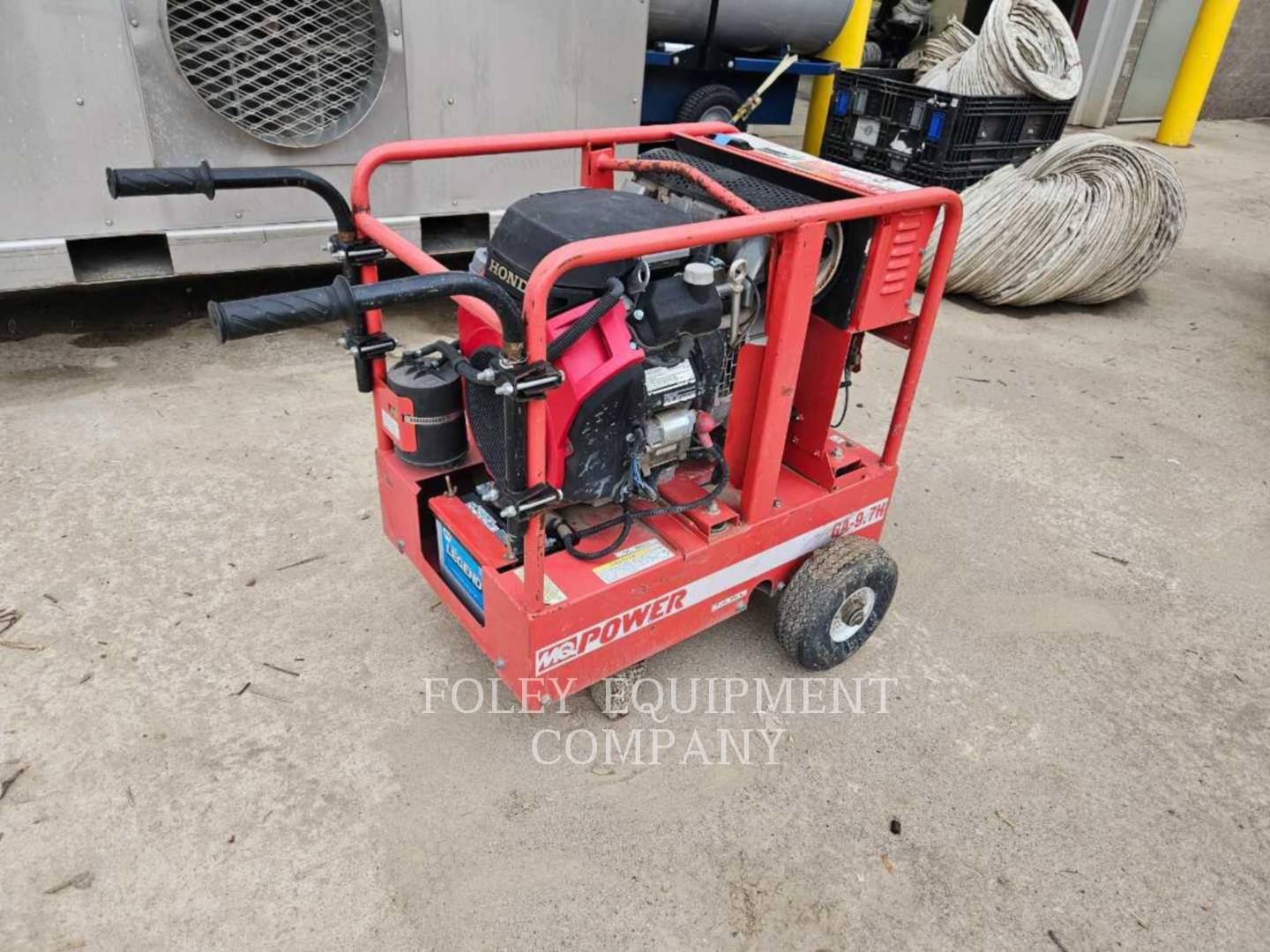 Multiquip GA97HEA