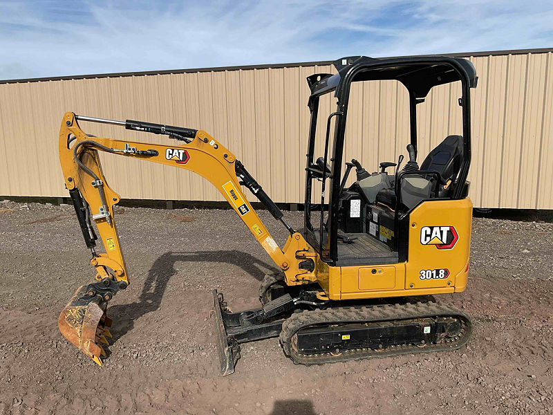 2024 CAT 301.8