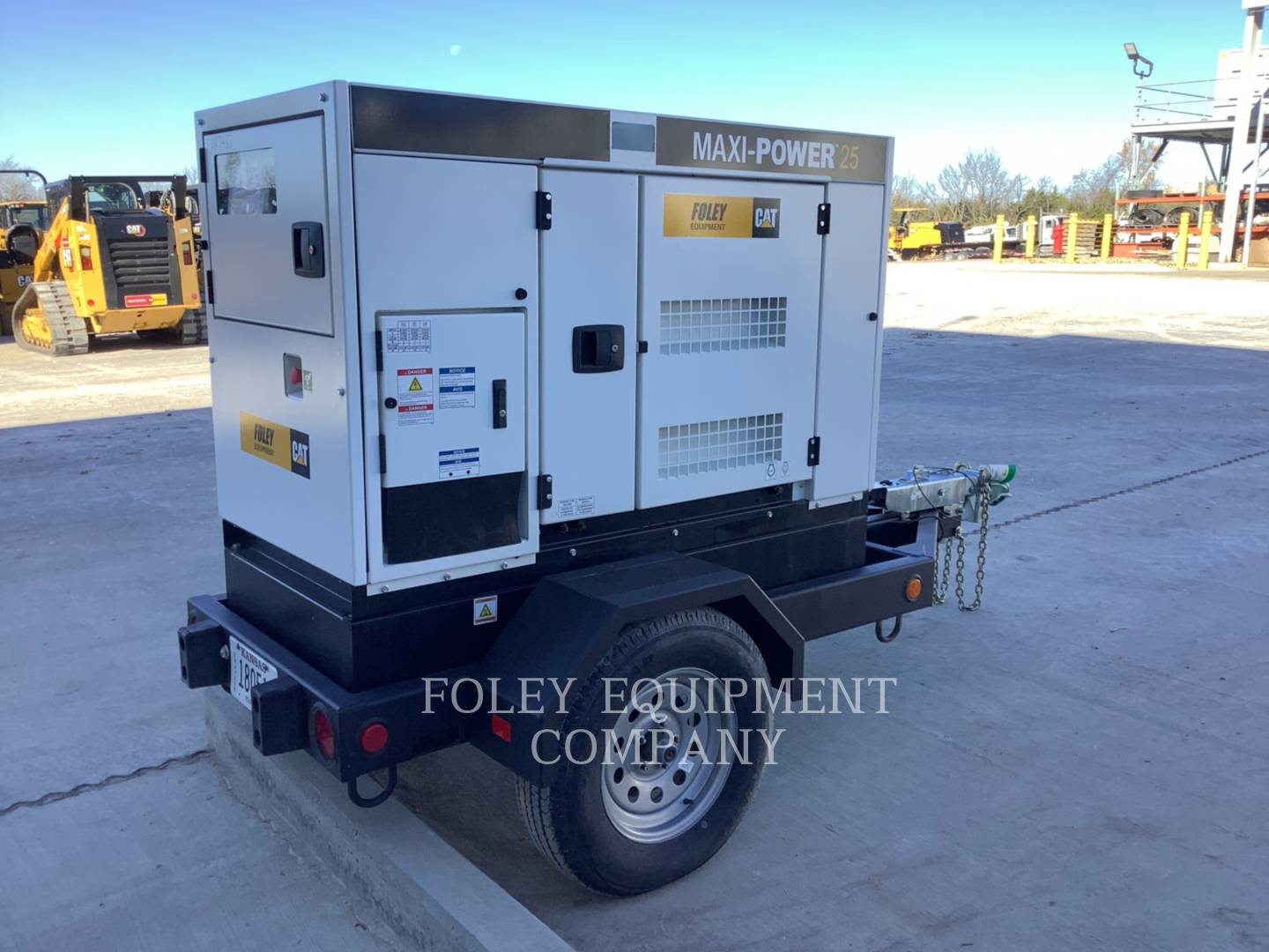 Allmand MP25