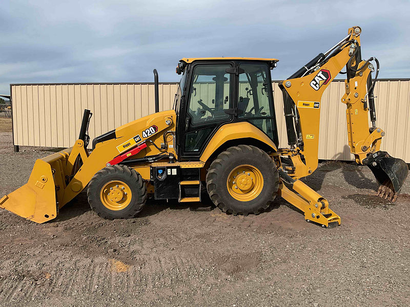 2024 CAT 420 4AEM