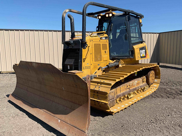 2018 CAT D6KLGP AG