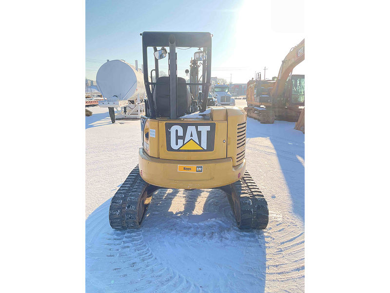 2019 CAT 304E2CR