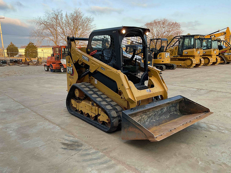 2019 CAT 259D