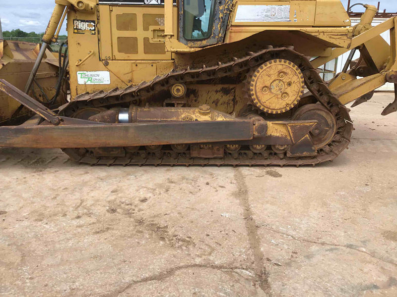 2000 CAT D6RXL