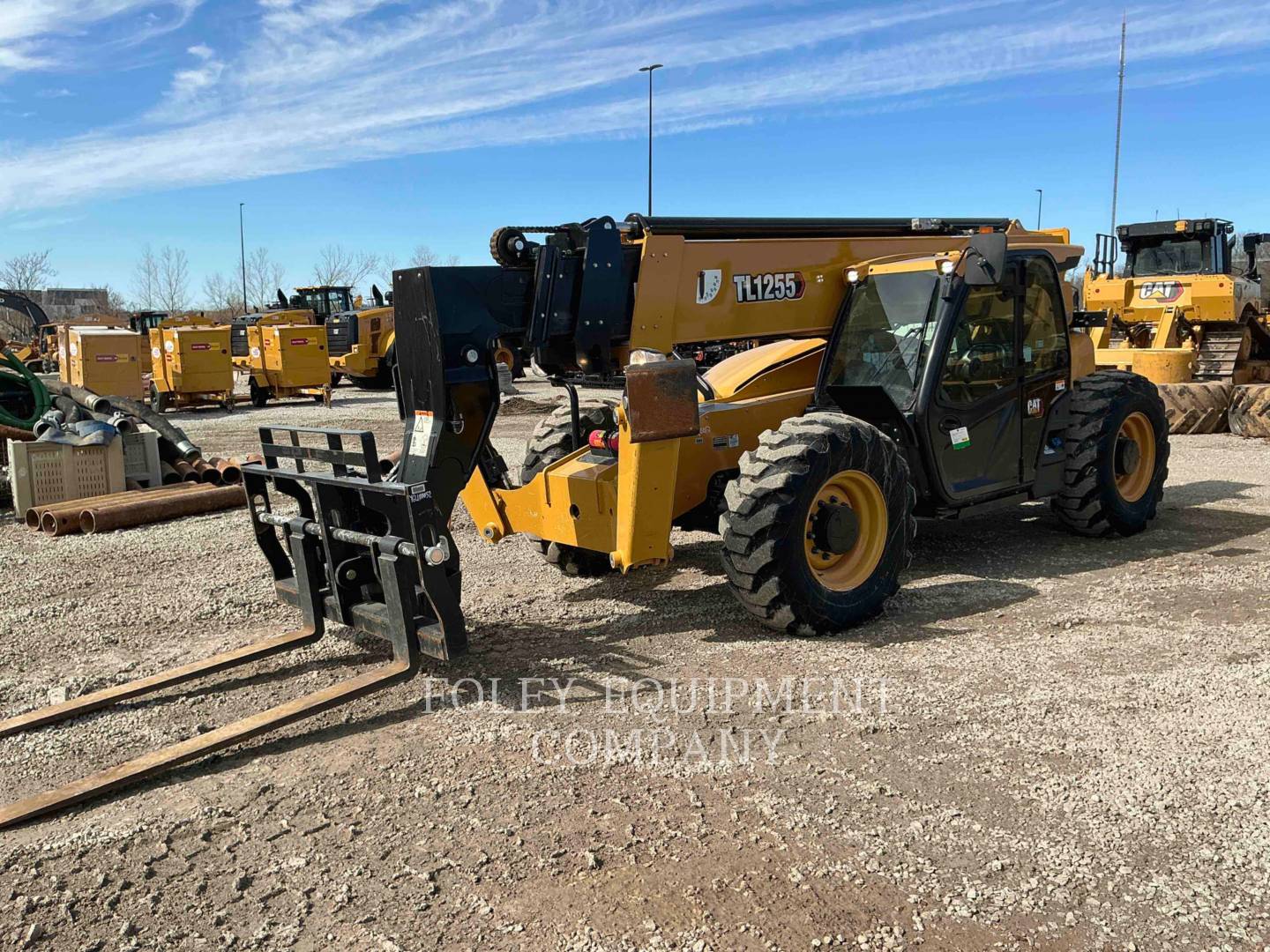Cat TL1255-05C
