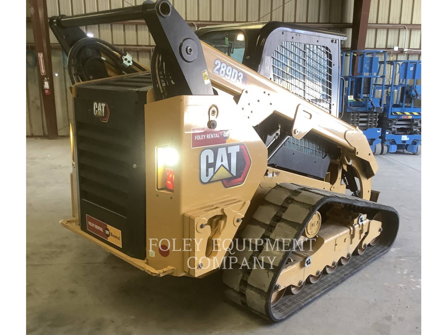 Cat 289D3STD2C