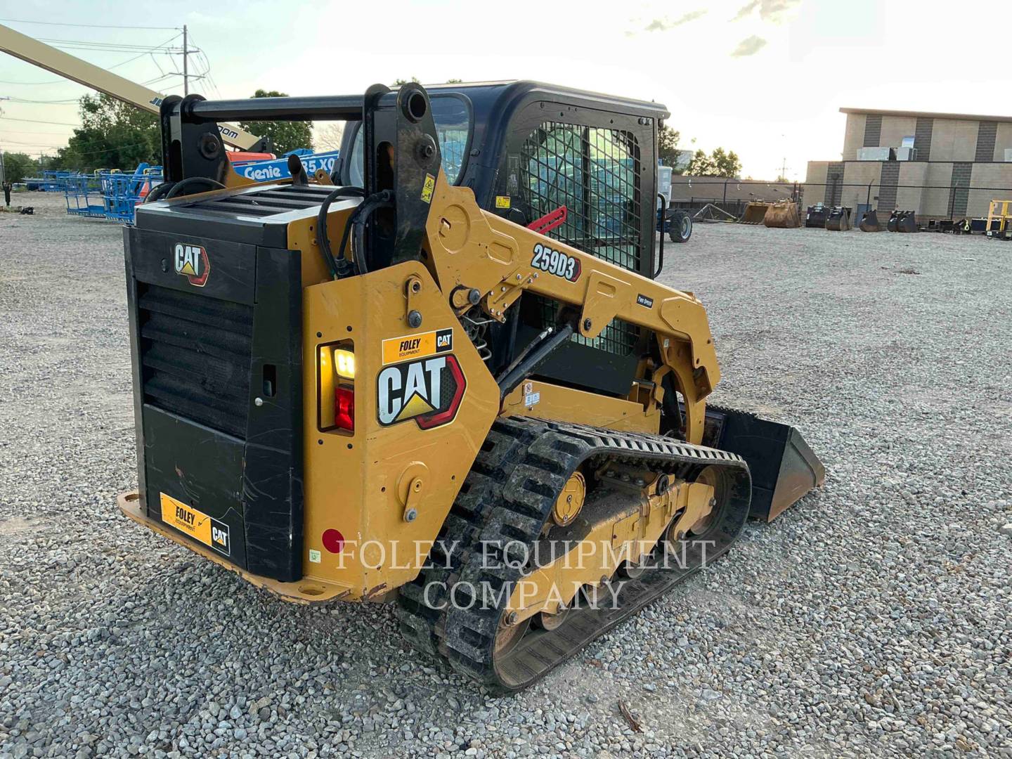 Cat 259D3STD2C