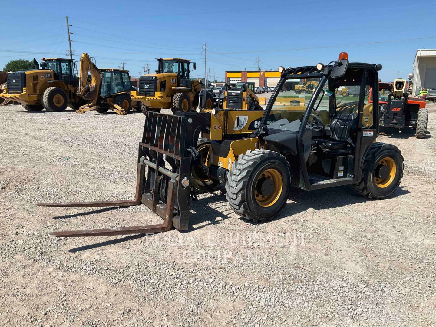 Cat TH255CO