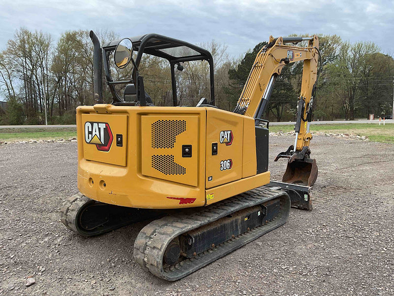 2021 CAT 306CR
