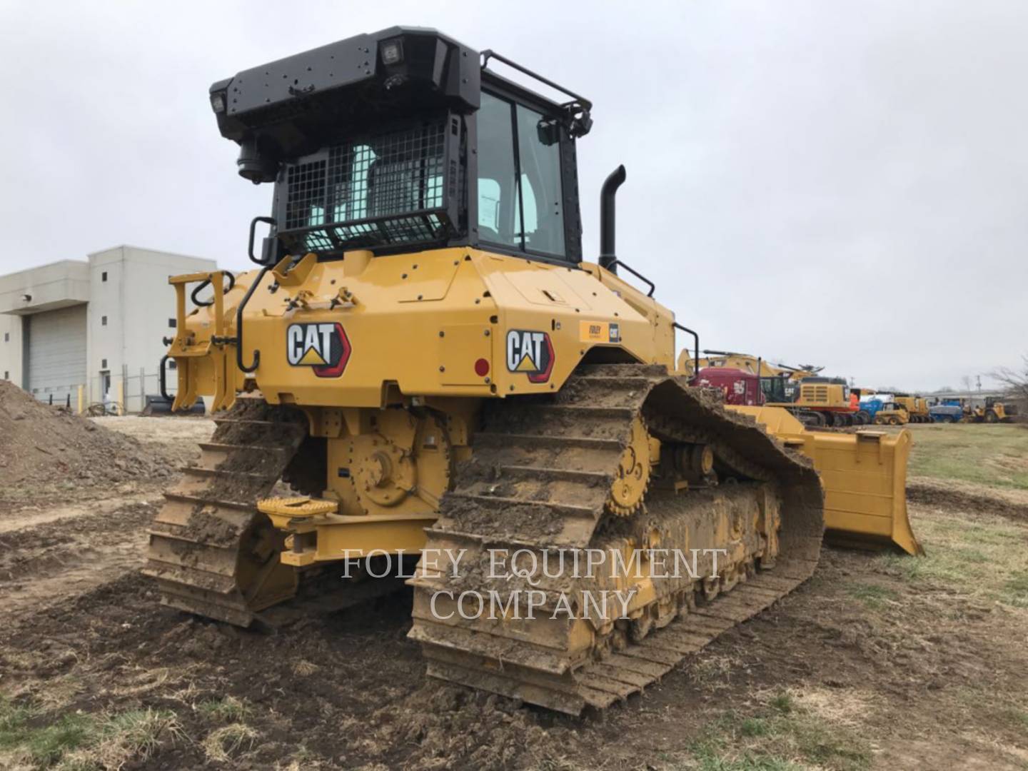 Cat D5-17LGVX