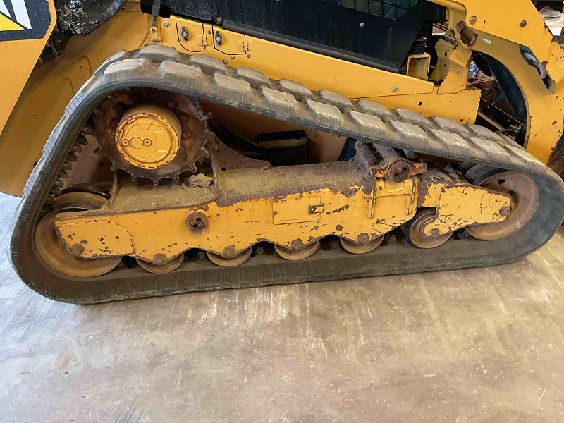 2016 CAT 299D2XHP
