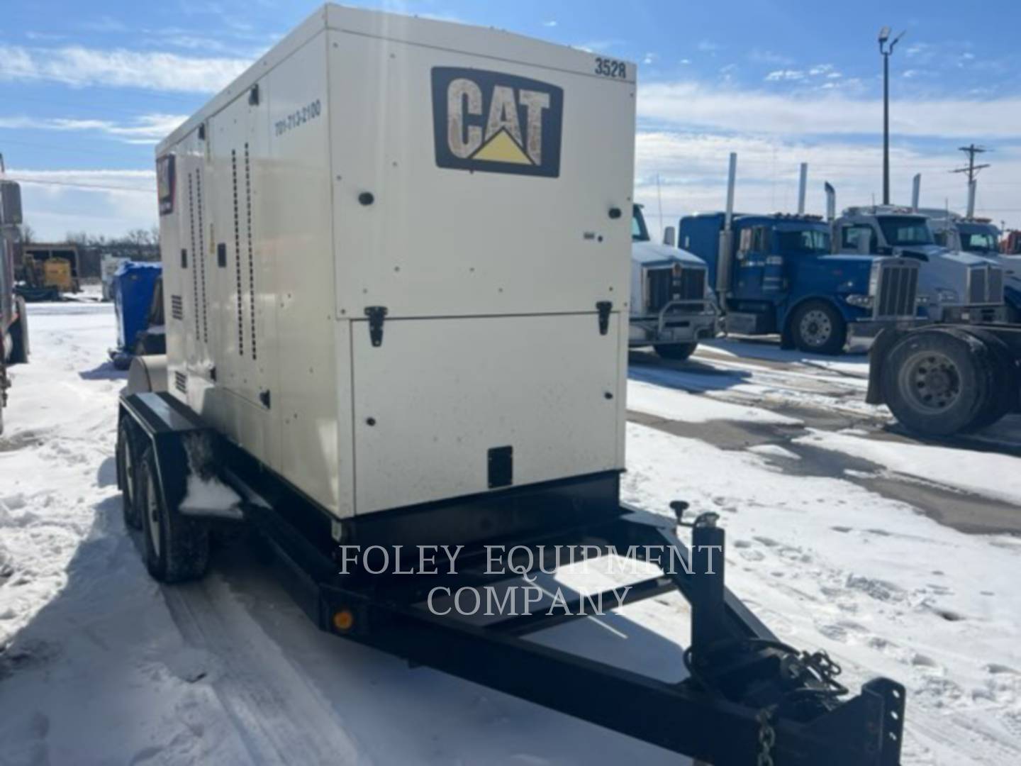 Cat APS100