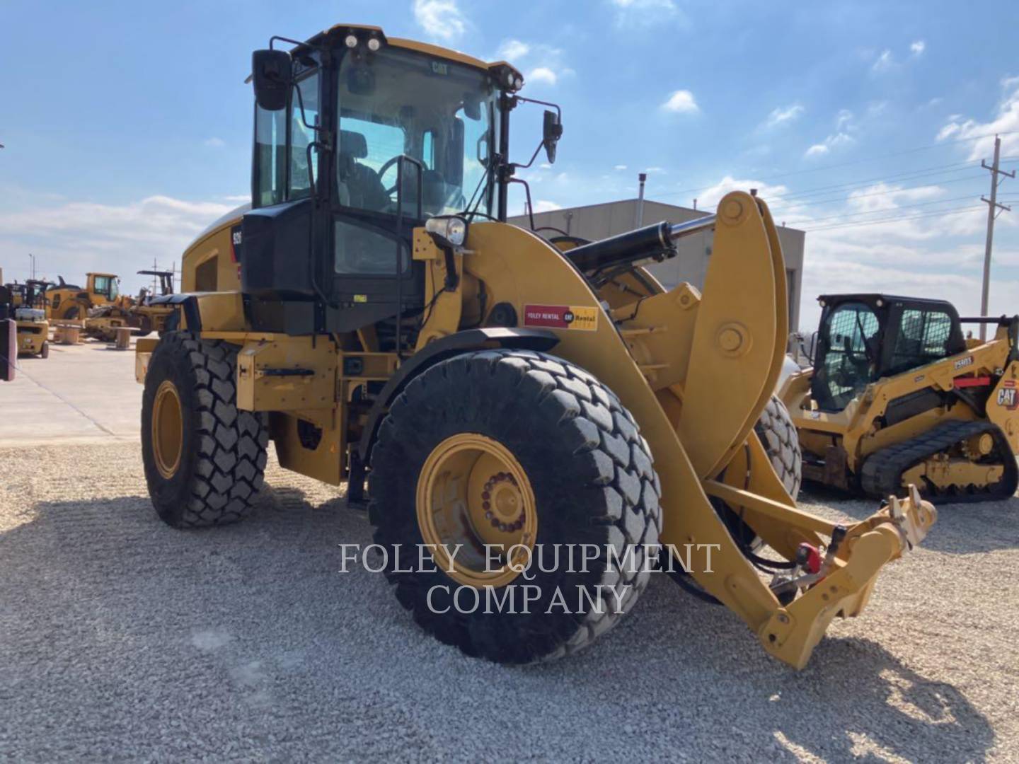 Cat 926M