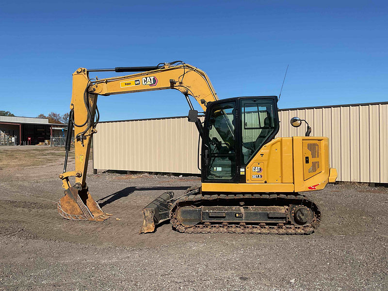 2022 CAT 307.5