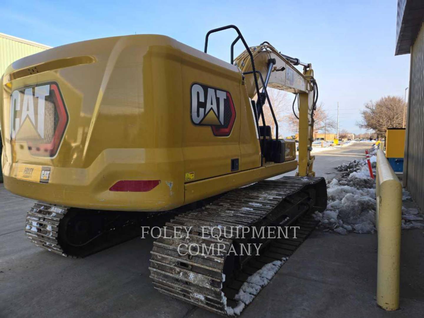 Cat 320GC-079