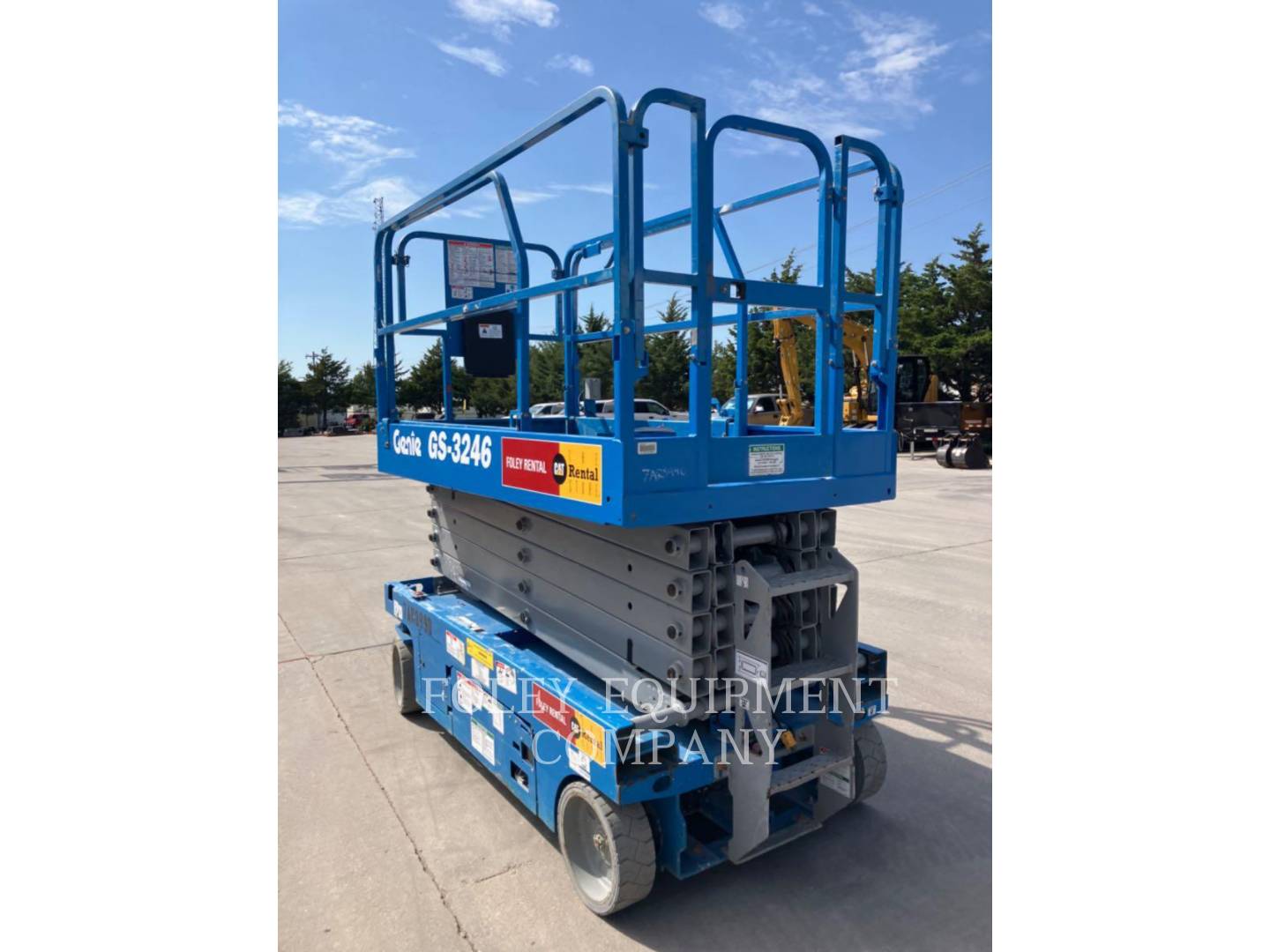 Genie Industries GS3246