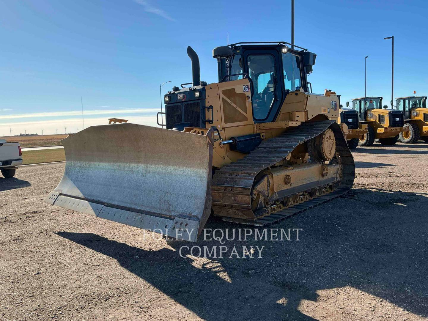 Cat D6-20V30X
