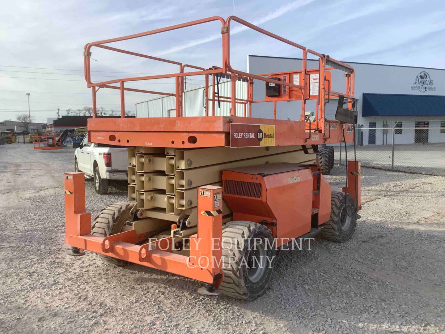 Jlg Industries, Inc. 4394RTDFO