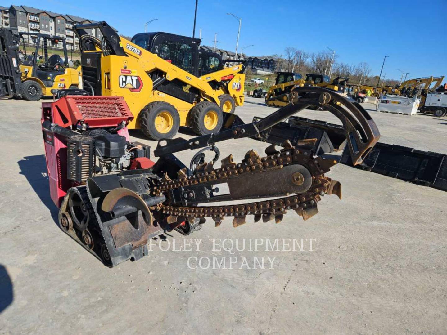 Toro Company TRX20