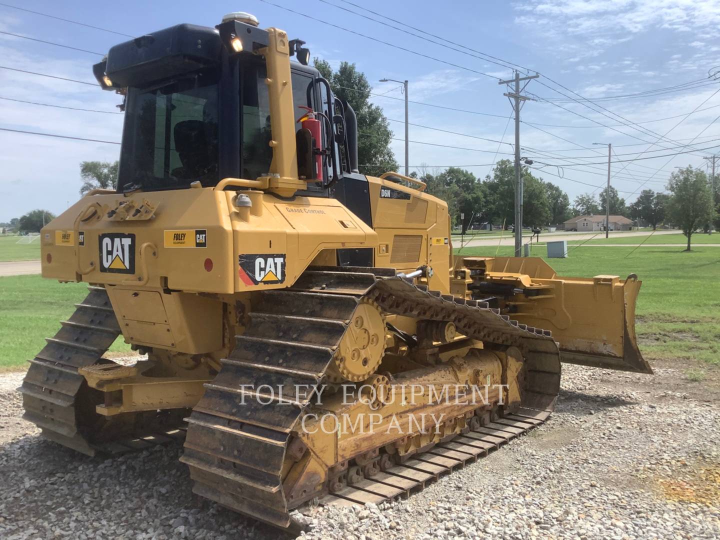 Cat D6NLGPVPI