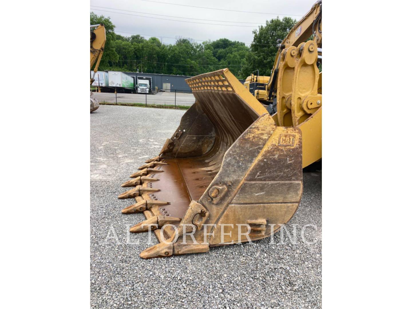 2021 CAT 982M &#8211; #10127077