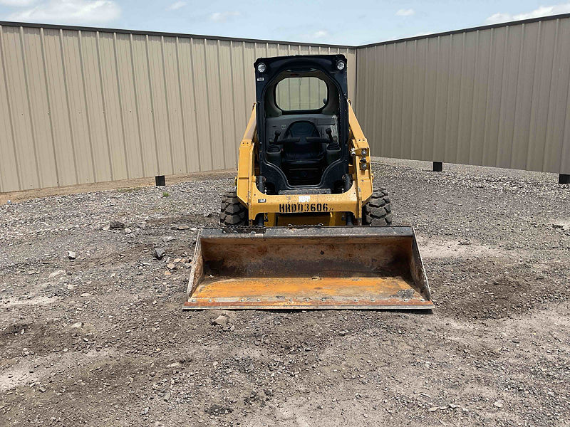 2018 CAT 226D