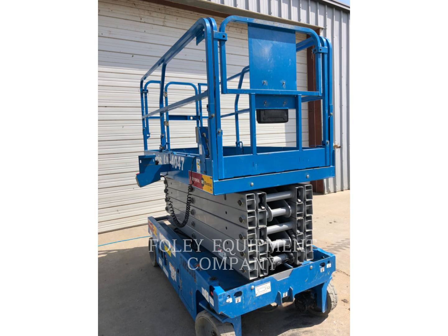 Genie Industries GS4047