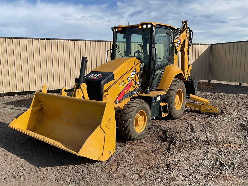 2024 CAT 420 4AEM