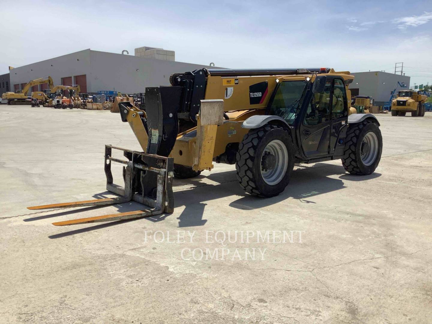 Cat TL1255DC