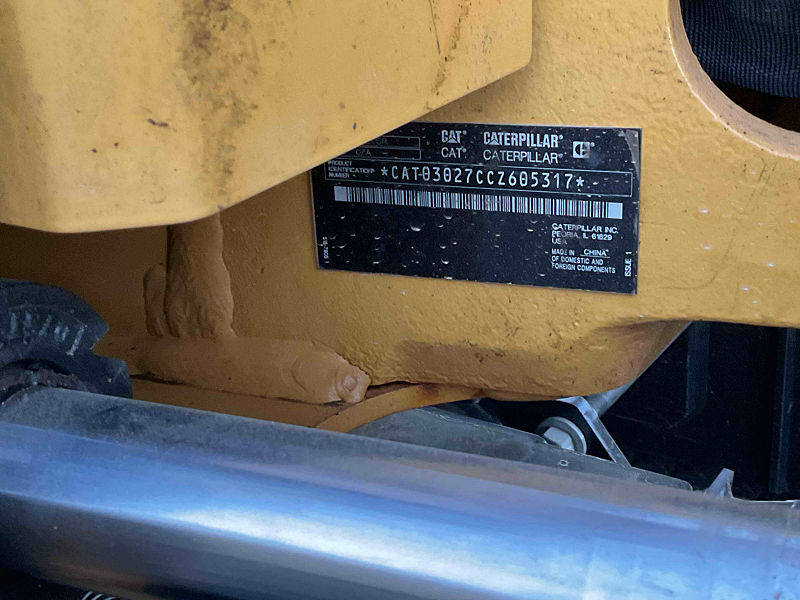 2024 CAT 302.7