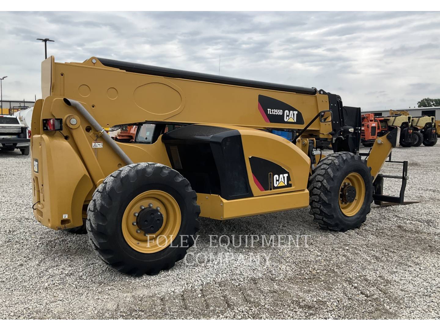 Cat TL1255D