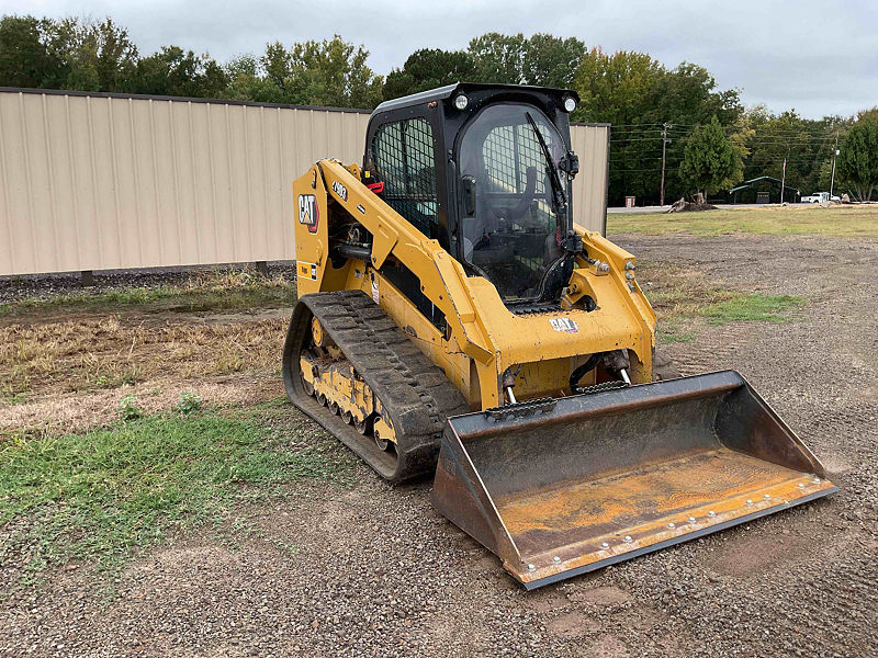 2019 CAT 279D3