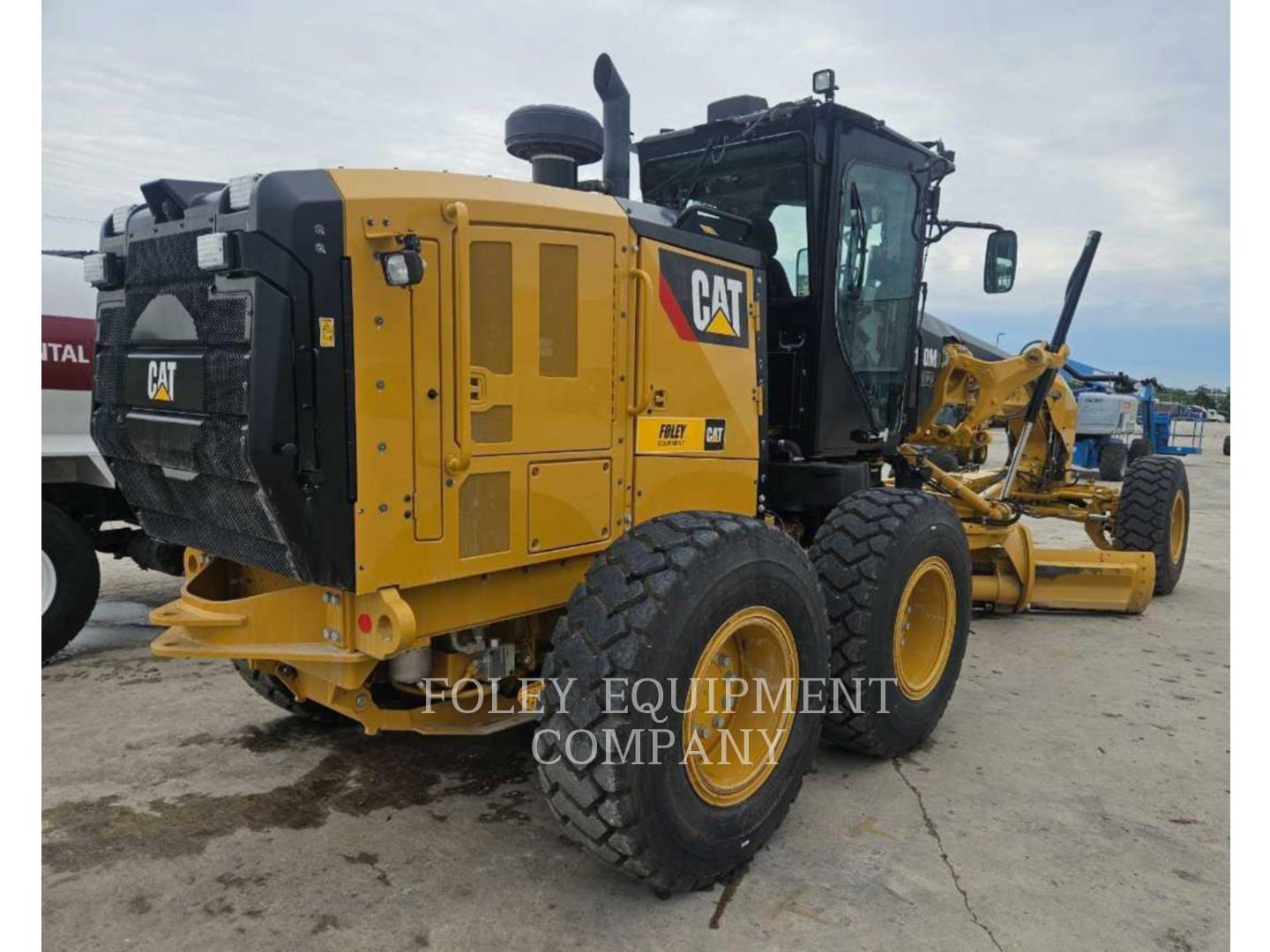 Cat 140M3AWI