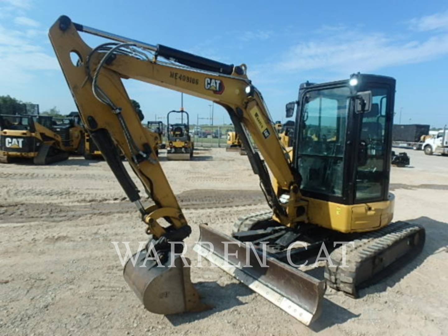 2021 CAT 304E2