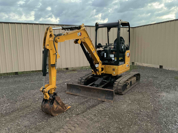 2023 CAT 302.707CR