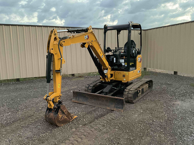 2023 CAT 302.707CR