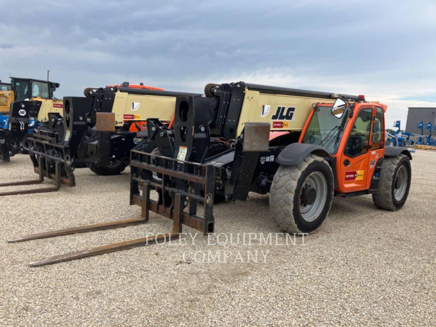 Jlg Industries, Inc. 1255C