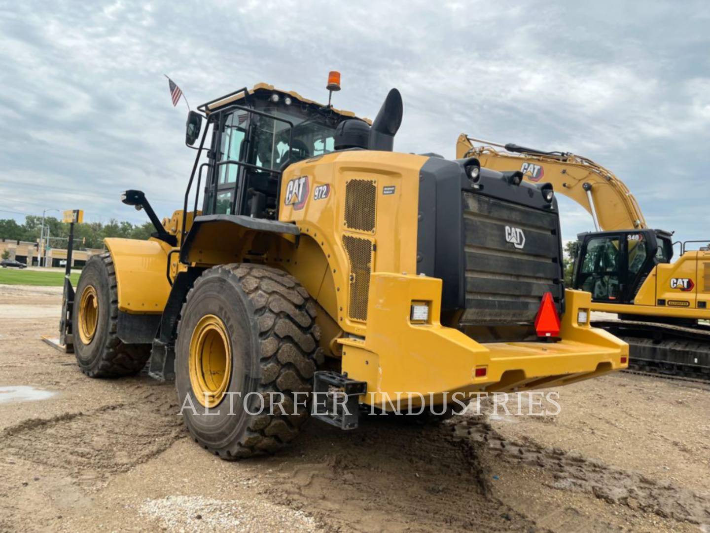 2022 CAT 972-14 &#8211; #10062034