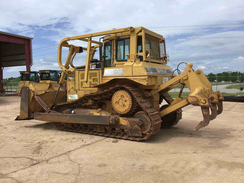 2000 CAT D6RXL
