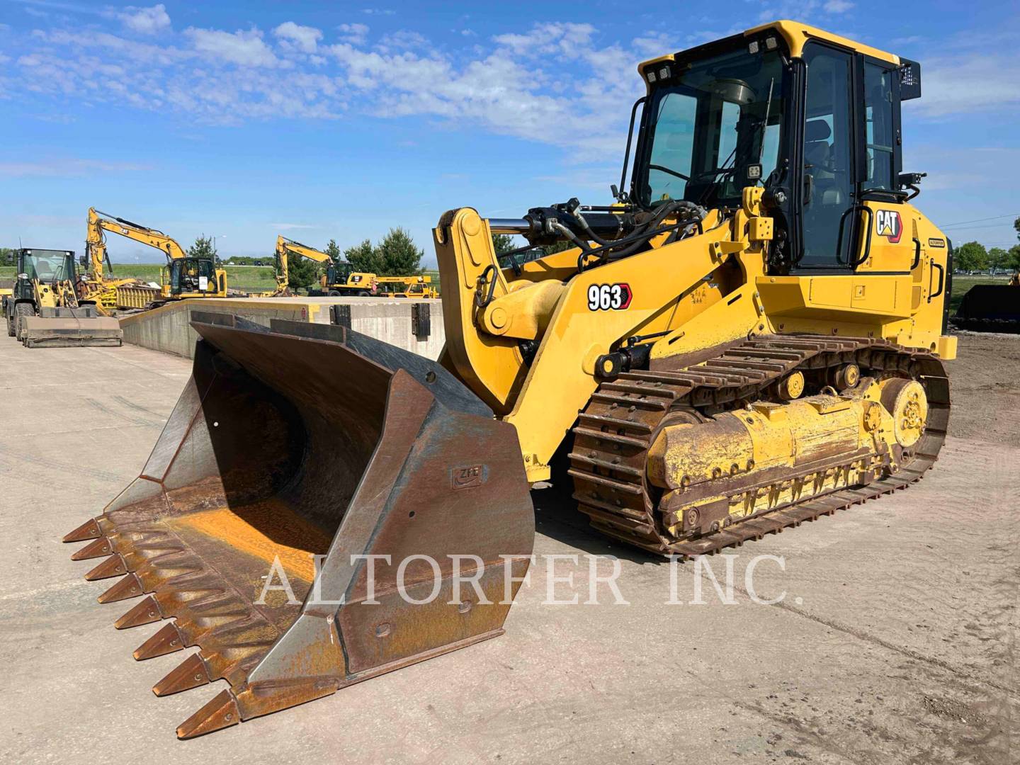 2020 CAT 963-12 &#8211; #10130416