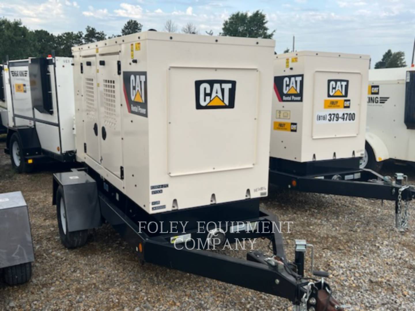 Cat XQ35KVA