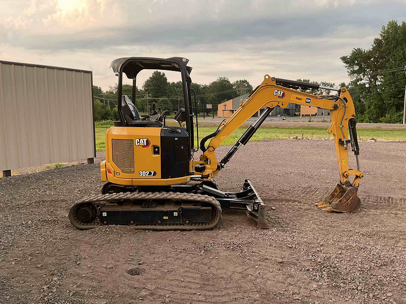2024 CAT 302.707CR