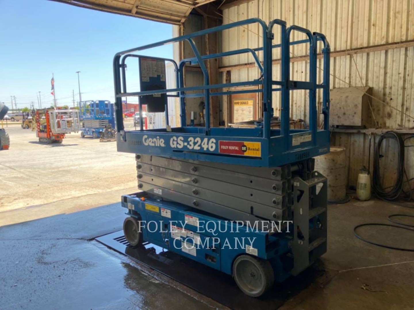 Genie Industries GS3246