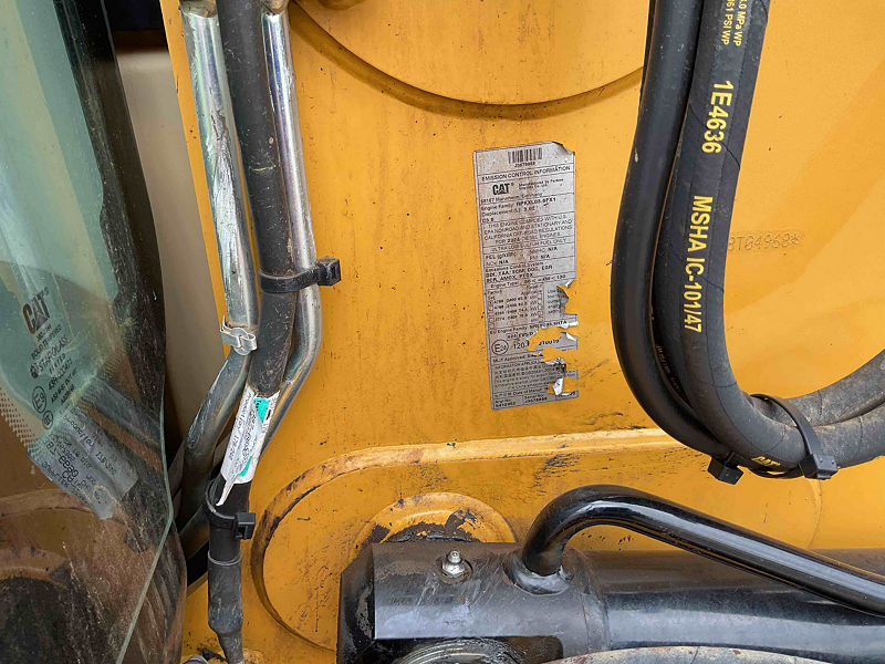 2024 CAT 420 4AEM