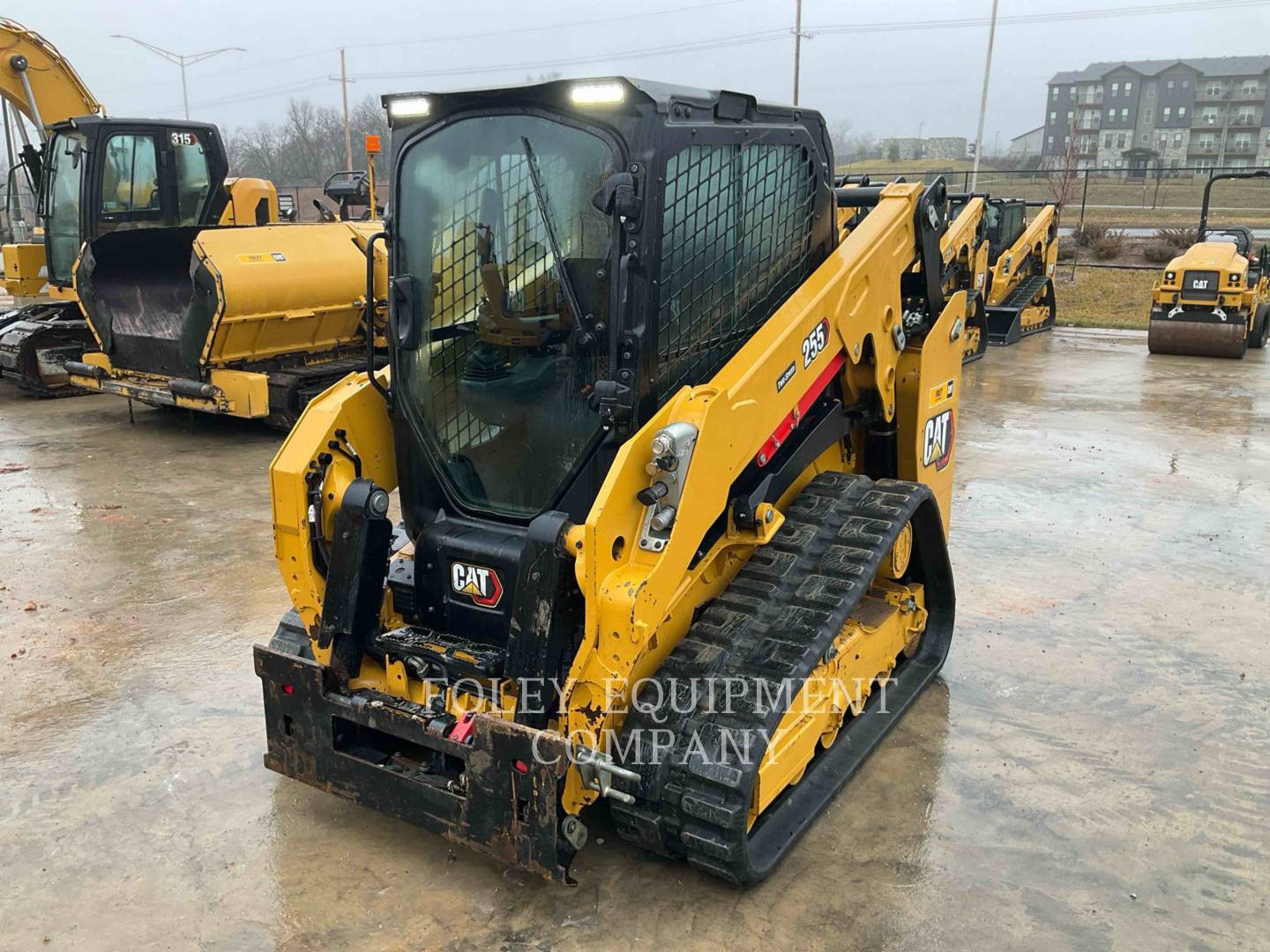 Cat 25505SC