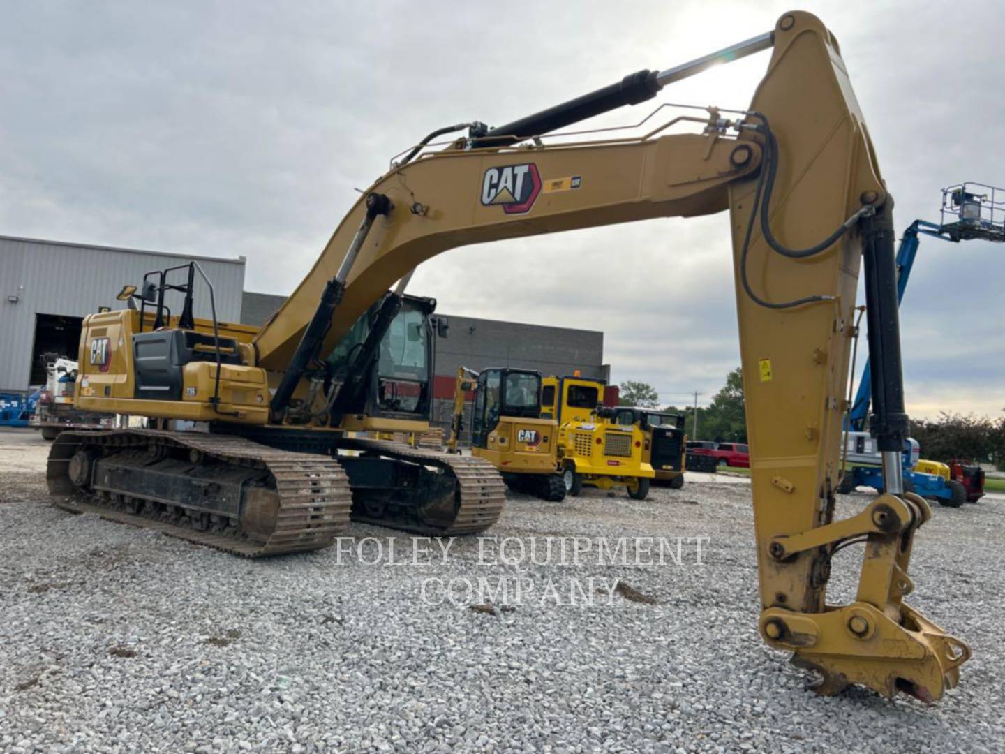 Cat 336-0710X