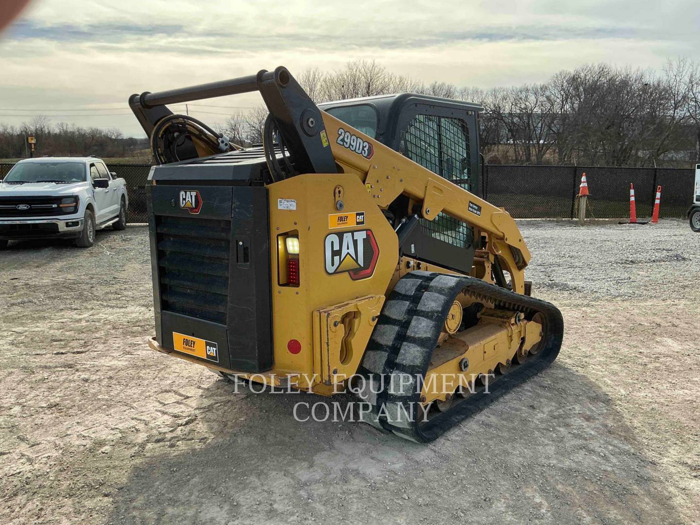 Cat 299D3XPS2C
