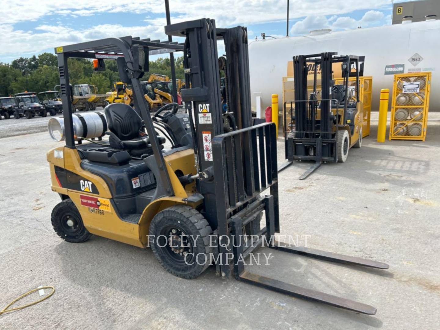 Cat GP25N